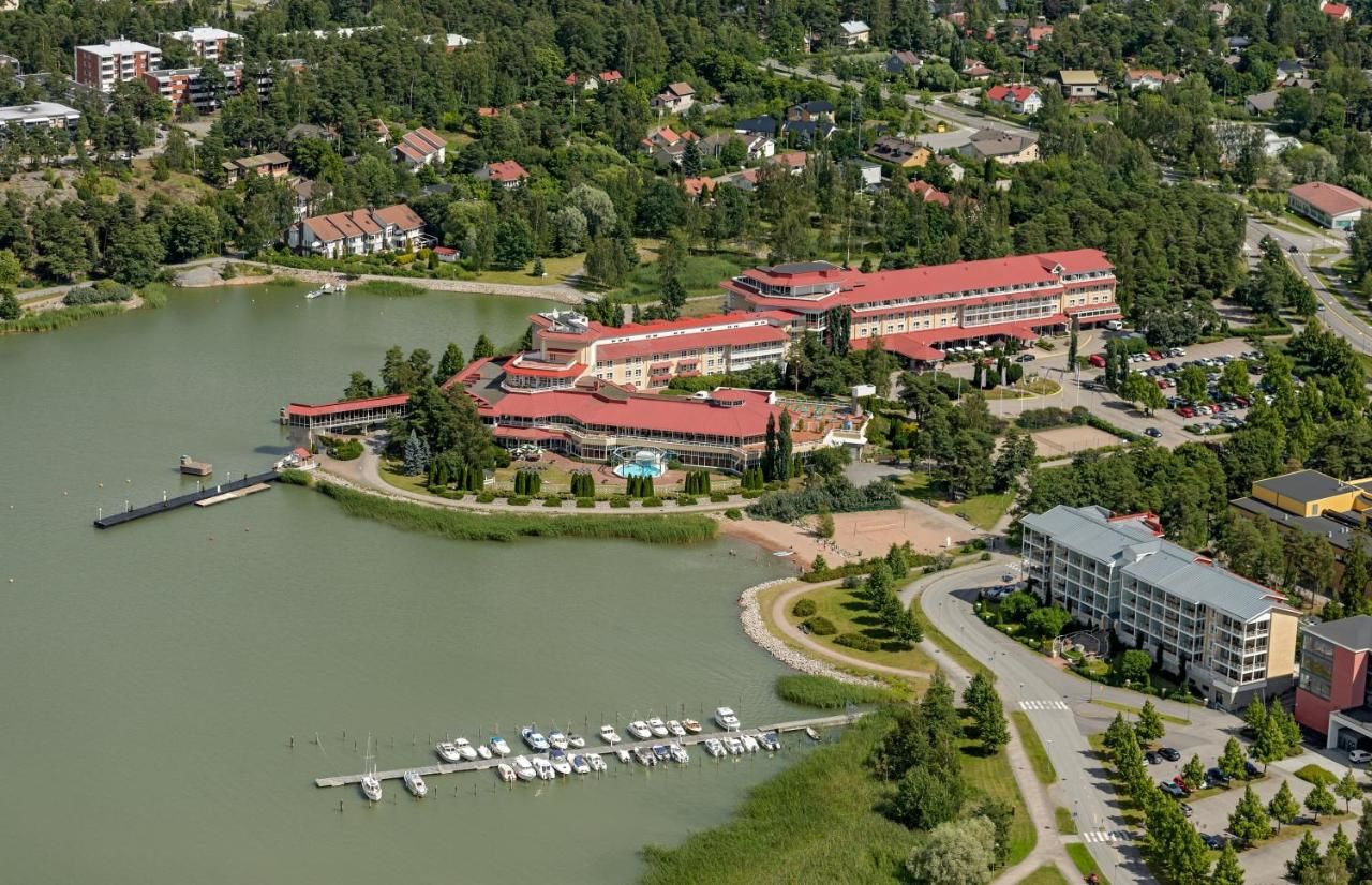 Апарт-отели Holiday Club Naantali Apartments Наантали-7