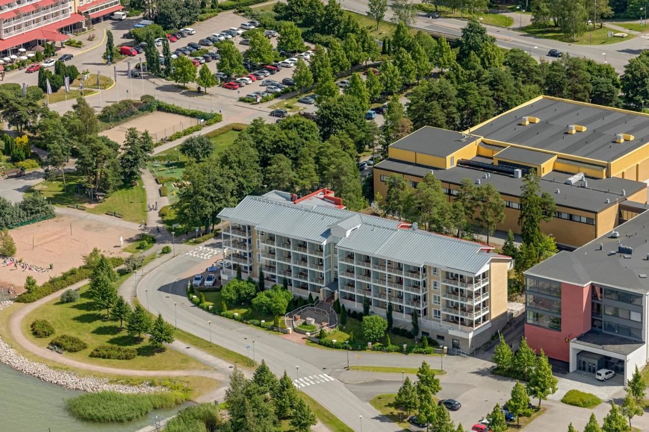 Апарт-отели Holiday Club Naantali Apartments Наантали-8